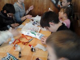 Nagyszalontán is járt a Mikulás